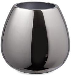 Bizzotto MYTRHI króm fém váza