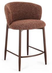 Bizzotto AMALIA bordó poliészter szék - dodo - 235 490 Ft