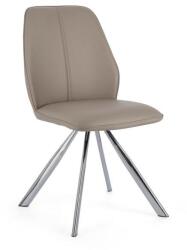 Bizzotto MAXWELL szürke ökobőr szék - dodo - 144 790 Ft