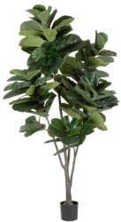Bizzotto FICUS zöld műanyag művirág - dodo - 99 190 Ft