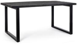 Bizzotto HASTINGS szürke fa étkezőasztal - dodo - 683 900 Ft