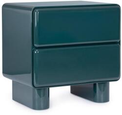 Bizzotto OTILIA türkiz éjjeliszekrény