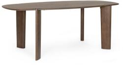 Bizzotto STERLING barna mangófa étkezőasztal