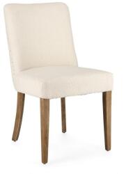 Bizzotto BEATRIZ bézs buklé szék