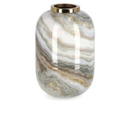 Bizzotto MARSHA ezüst fém váza - dodo - 43 790 Ft