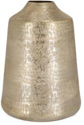 Bizzotto CLAMP taupe fém váza - dodo - 69 190 Ft