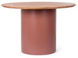 Bizzotto OJAS piros fa étkezőasztal