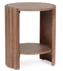 Bizzotto Homemotion ORISSA taupe fa éjjeliszekrény