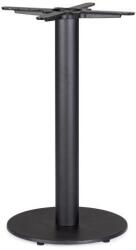 Bizzotto ECATE szürke vas étkezőasztal láb - dodo - 91 790 Ft