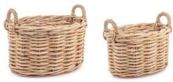 Bizzotto MALANG bézs rattan kosár - dodo - 198 290 Ft