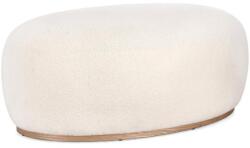 Bizzotto BLERINA bézs szövet puff