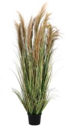 Bizzotto AUSTORDERIA taupe pvc művirág