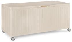 Bizzotto OCEAN bézs alumínium tárolóláda - dodo - 359 900 Ft