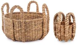 Bizzotto KEBUR taupe vizi jácint kosár - dodo - 150 790 Ft