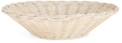 Bizzotto RANDY bézs rattan tálca