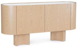 Bizzotto OTILIA bézs tálalószekrény