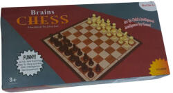  Műanyag sakk 24x24cm (ST6477)