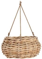 Bizzotto YULIA bézs rattan kosár - dodo - 59 990 Ft