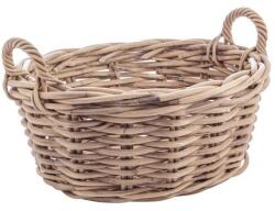 Bizzotto MALANG taupe rattan kosár - dodo - 53 090 Ft