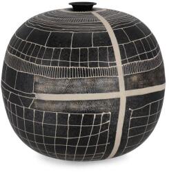 Bizzotto SIVA szürke üveg váza - dodo - 105 890 Ft