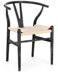 Bizzotto ARTEMIA szürke fa szék