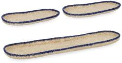 Bizzotto GIANG bézs vizi jácint tálca