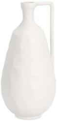 Bizzotto HISAR fehér fém váza - dodo - 74 590 Ft