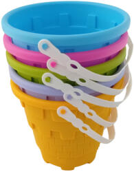  Műanyag homokozóvödör (ST6974)