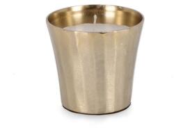 Bizzotto CHISEL arany fém gyertya