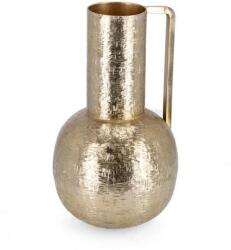 Bizzotto LATHE taupe alumínium váza - dodo - 56 390 Ft