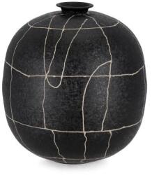 Bizzotto SIVA szürke üveg váza - dodo - 25 990 Ft