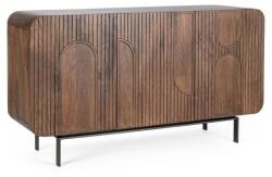 Bizzotto Homemotion ORISSA barna fa tálalószekrény