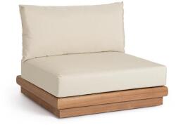 Bizzotto DELGADA bézs tikfa fotel - dodo - 1 011 900 Ft