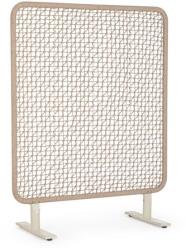 Bizzotto BABILO bézs alumínium paraván - dodo - 203 190 Ft