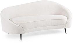 Bizzotto COSTANC fehér szövet kanapé