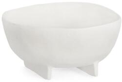 Bizzotto HISAR fehér fém tál - dodo - 38 990 Ft