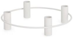 Bizzotto HISAR fehér fém gyertyatartó - dodo - 20 990 Ft