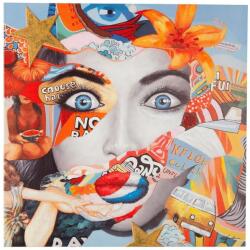 Bizzotto TALENT tarka vászon festmény - dodo - 112 390 Ft