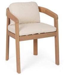 Bizzotto PABLO barna akácfa szék