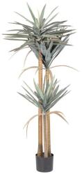 Bizzotto YUCCA zöld műanyag művirág - dodo - 57 890 Ft