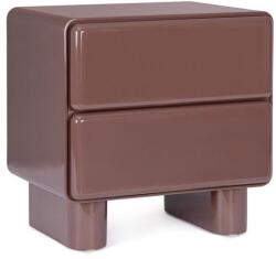 Bizzotto OTILIA piros éjjeliszekrény