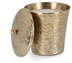 Bizzotto LATHE taupe fém gyertya - dodo - 24 790 Ft