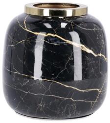 Bizzotto MARSHA szürke fém váza - dodo - 33 590 Ft