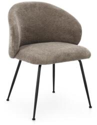 Bizzotto GEISEN taupe szövet szék