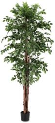 Bizzotto FICUS zöld műanyag művirág - dodo - 68 390 Ft