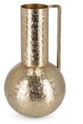 Bizzotto LATHE taupe alumínium váza - dodo - 62 690 Ft