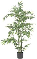 Bizzotto BAMBOO zöld műanyag művirág - dodo - 24 490 Ft