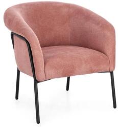 Bizzotto CAMILA piros szövet fotel