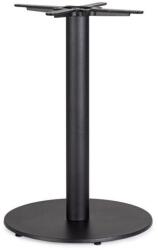 Bizzotto ECATE szürke vas étkezőasztal láb - dodo - 132 890 Ft