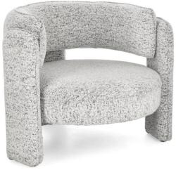 Bizzotto AISHA ezüst fotel